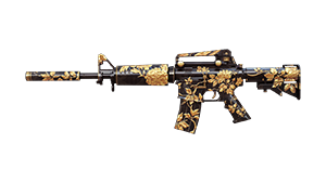 M4A1-S-Peony