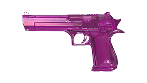 D.E-Pink Crystal