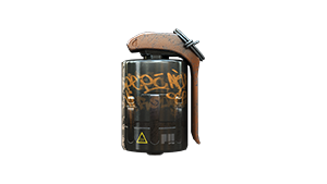 Grenade-Rebel