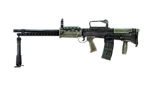 L86 LSW-AP-Dual Mag