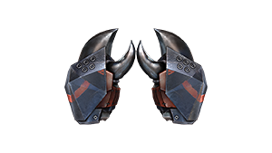 Mech. Crab Claws