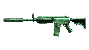 M4A1-XS-Jade
