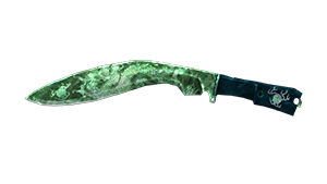 Kukri-Jade