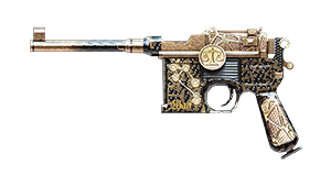 Mauser M1896-Libra