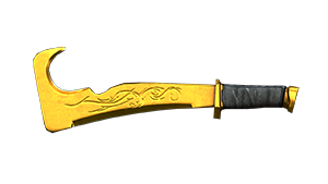 Machete-Ult.Goldsmith