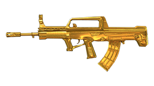 QBZ95-A-Ultimate Gold