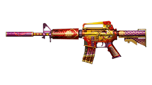 M4A1-S-Sun Wukong