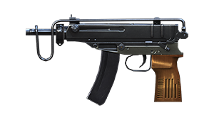 Dual Scorpion VZ61
