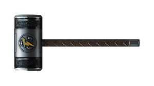 Thunderbolt Hammer 