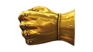 Golden Fist
