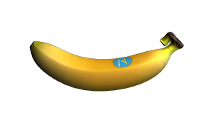 Banana Grenade