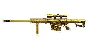 Barrett-Ultimate Gold 