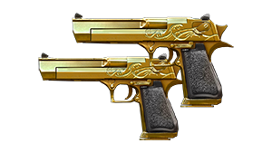 Dual D.E-Ultimate Gold
