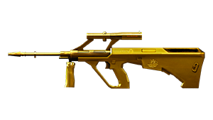 AUG A1-A-Ultimate Gold