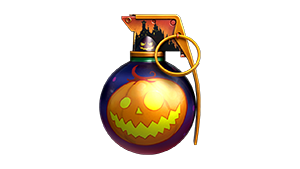 Halloween Grenade