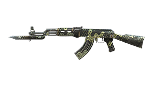 AK-47-Knife-Octagon Camo