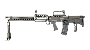 L86 LSW-Pure Silver