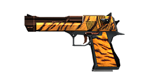 Desert Eagle-Tiger