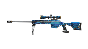Savage 110BA-Frost