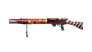 Lewis Gun-Xmas