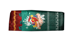 Brick-Xmas Fruitcake