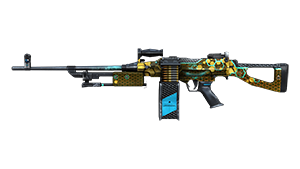 Vector SS-77-Infection