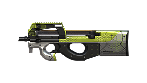 P90-Wild Shot