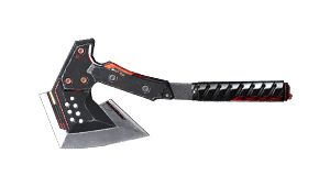 B.C-Axe-Ares
