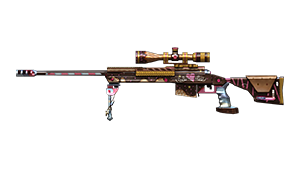 Savage 110BA-Valentine