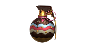 M67 Grenade-Valentine