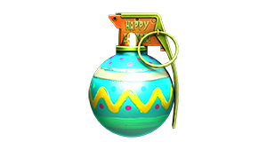 Easter Egg-G