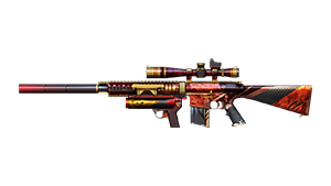 SR25-Burning Shot