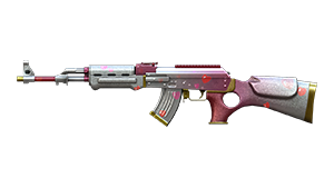 Zastava M21-Hearts
