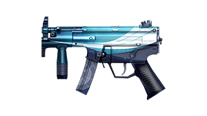 MP5K A4-Zephyr