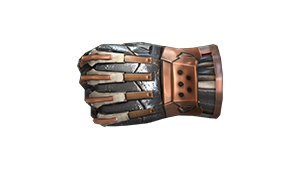 Powered Fist