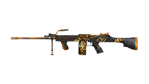 Ultimax 100-Leopard