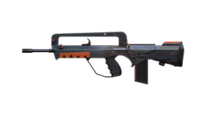 FAMAS G2-Hexagon