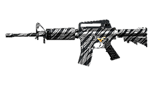 M4A1-Stripes