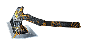 Axe-Glorious Phoenix