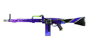 CETME Ameli-PurpleGreen
