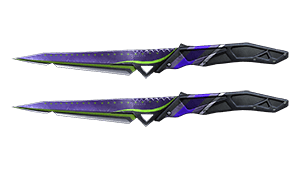 S.Knife-PurpleGreen