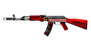 AK-74-Halloween