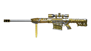 Barrett M82A1-Noble Beast