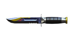Knife-Vulcan