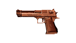 Desert Eagle-Bronze
