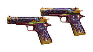 Dual Colt-TrickNTreat
