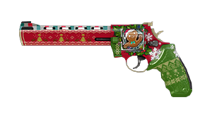 Raging Bull-Gingerbread