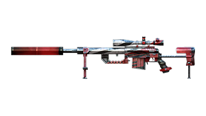 M200 Cheytac-Red Eagle