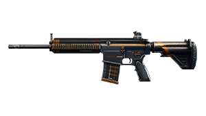 HK417-Carbonized