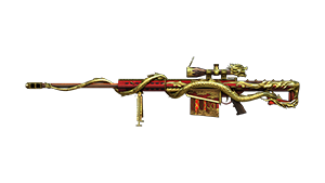 Barrett Eternal Dragon